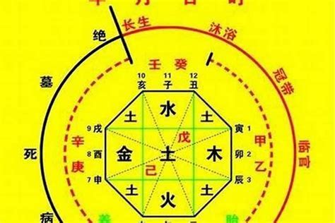 八字十種屬性|生辰八字算命、五行喜用神查詢（免費測算）